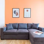 Central Station Family Apartment By Wonderful Italy